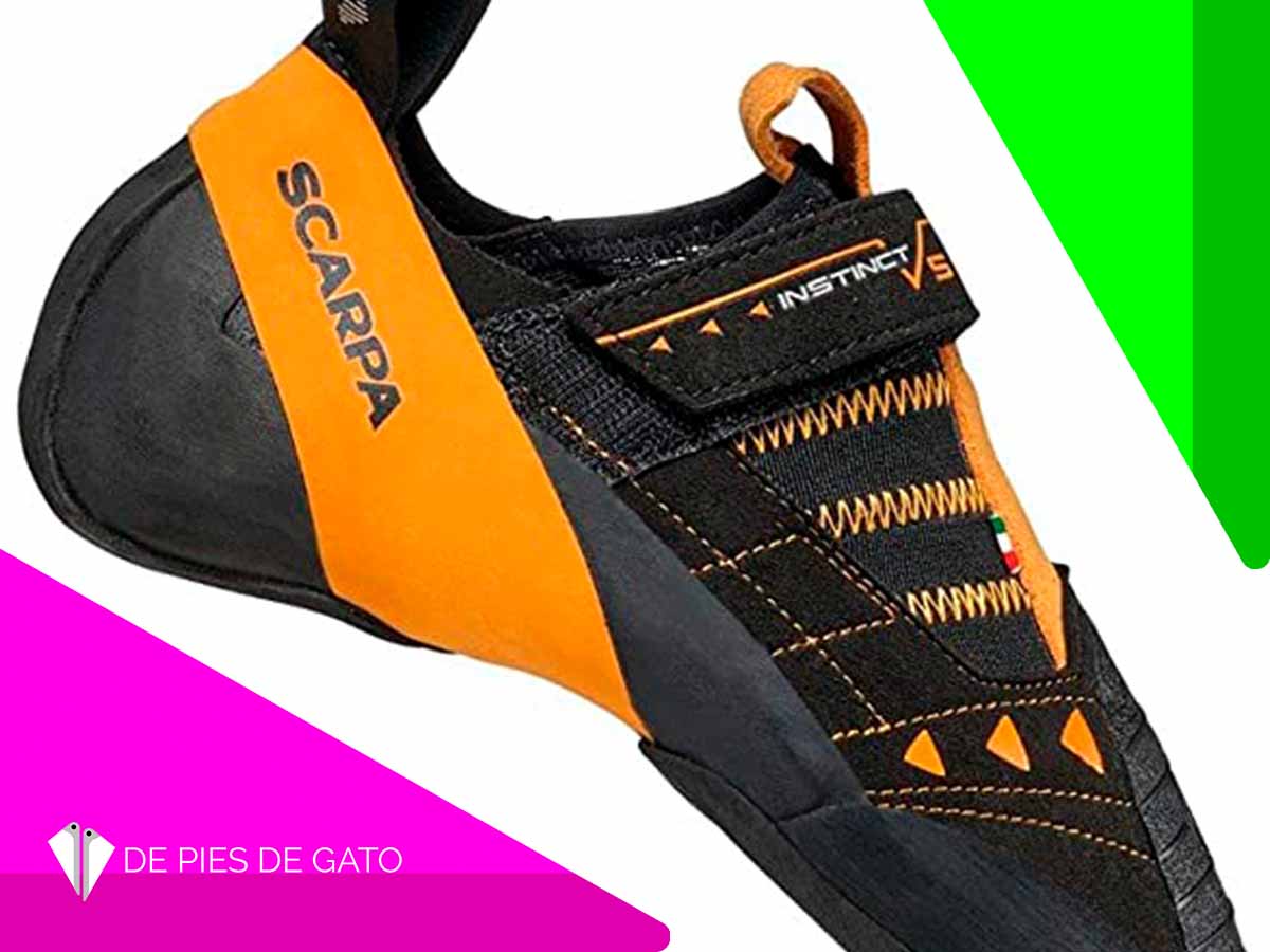 Imagen destacada de Scarpa Instinct para piesdegato.com