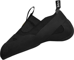 Fotografía en perspectiva del pie de gato Remora de la marca Mad Rock