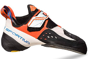 Fotografía de un pie de gato Solution para mujer de la marca La Sportiva