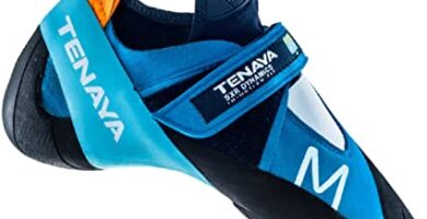 Fotografía de perfil del pie de gato Mastia de la marca Tenaya