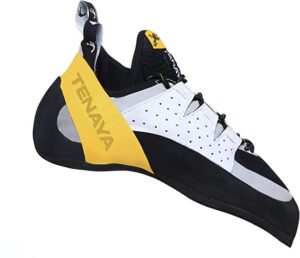 Fotografía de perfil del pie de gato Tarifa de la marca Tenaya