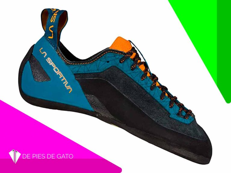 Imagen destacada de los pies de gato La Sportiva Finale