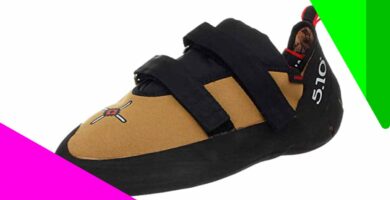 Imagen destacada del articulo de pies de gato five ten Anasazi